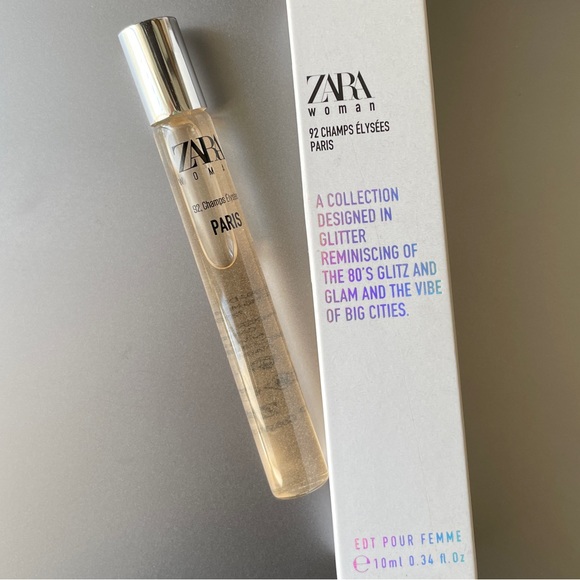 Zara Other - Zara roll on perfume